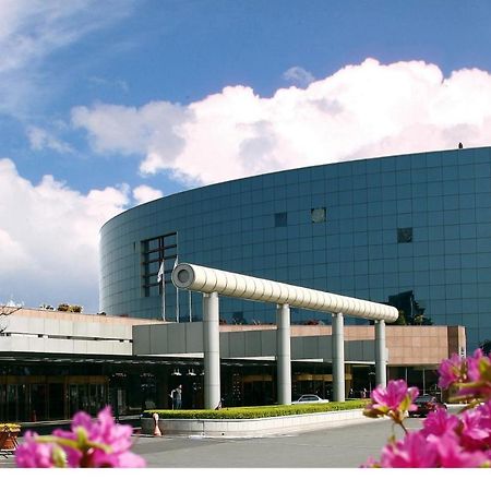 Hotel Interburgo Tegu Exteriér fotografie