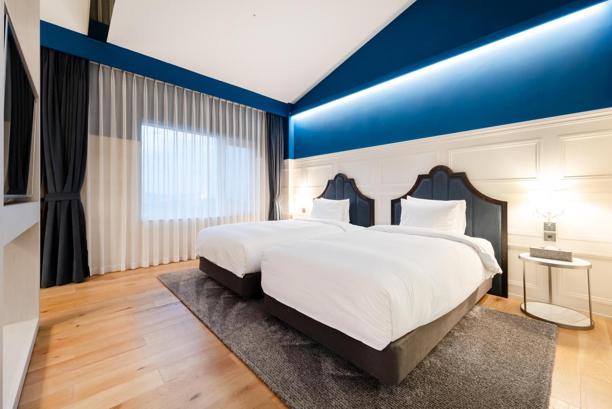 Hotel Interburgo Tegu Exteriér fotografie