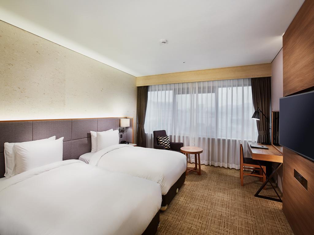 Hotel Interburgo Tegu Exteriér fotografie