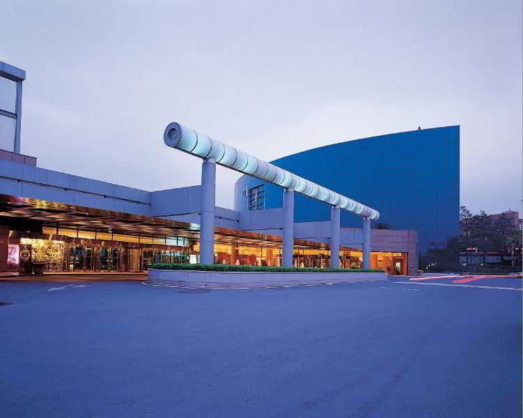 Hotel Interburgo Tegu Exteriér fotografie